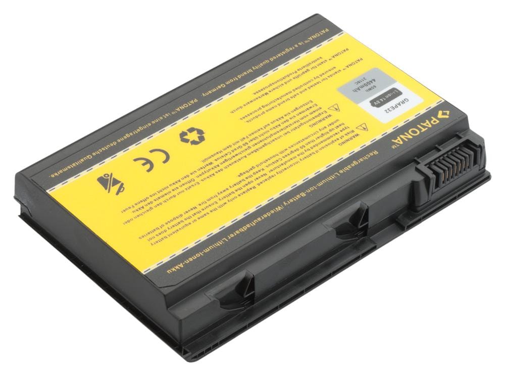 PATONA Battery for Acer Extensa 5120 5210 5220 5420 5430 5610 Grape34 PATONA Battery for Acer Extensa 5120 5210 5220 5420 5430 5610 Grape34
