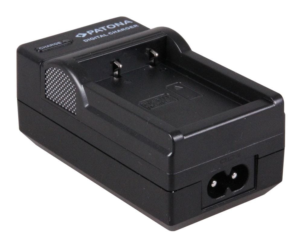 PATONA Carregador 2 em 1 para Fuji X‑T3 VPB‑XT3 FinePix X‑Pro 1 HS30 EXR HS30EXR HS33 EXR NP‑W126 incluído.