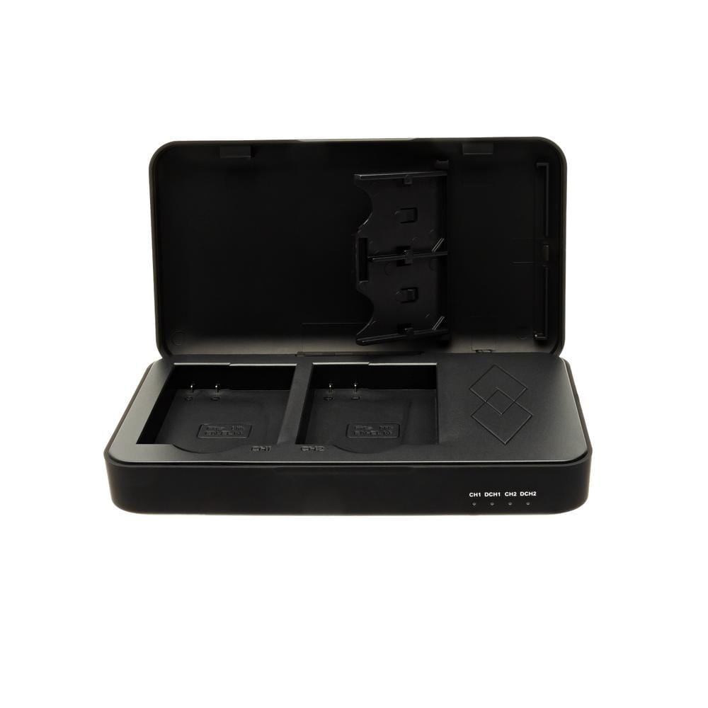 Chargeur Double PATONA pour Nikon EN-EL14 P7000 P7100 P7700 D3100 avec fonction Powerbank et emplacement carte mémoire Chargeur Double PATONA pour Nikon EN-EL14 P7000 P7100 P7700 D3100 avec fonction Powerbank et emplacement carte mémoire