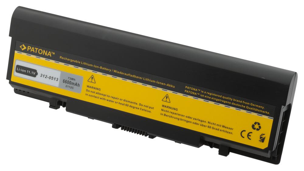 PATONA Battery for Dell Vostro 1500/1700 and Inspiron 1520/1521/1720/1721 PATONA Battery for Dell Vostro 1500/1700 and Inspiron 1520/1521/1720/1721