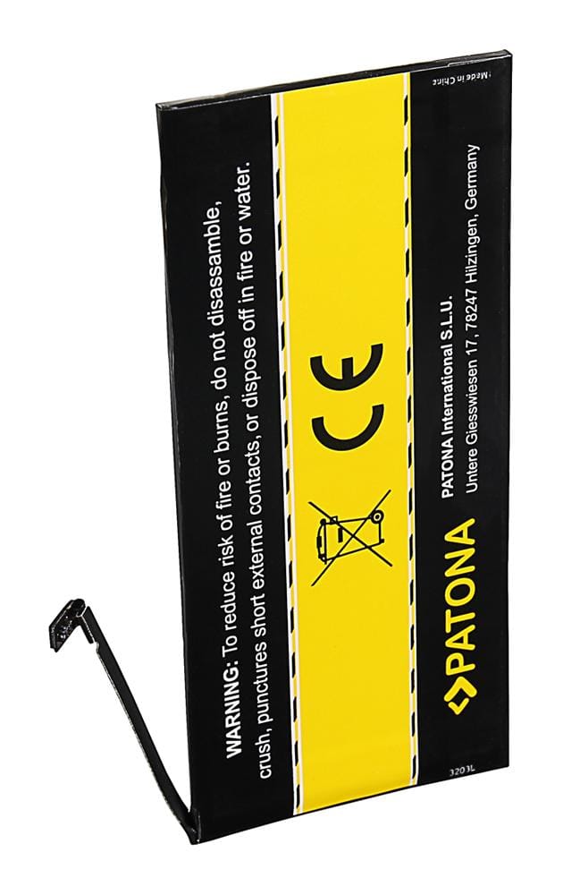 Batterie PATONA pour Apple iPhone 7 Plus 616-00249 Batterie PATONA pour Apple iPhone 7 Plus 616-00249
