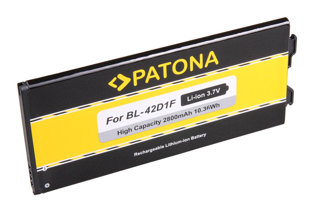 PATONA bateria para LG G5 H820 H830 H831 H840 H848 H850 H860 H860N H868 G5 Lite G5 BL