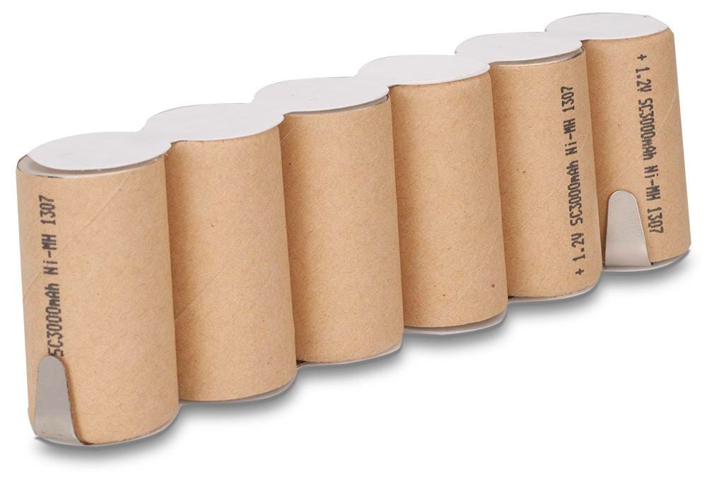 Batterie PATONA pour la tondeuse à bordure Gardena Accu90 90