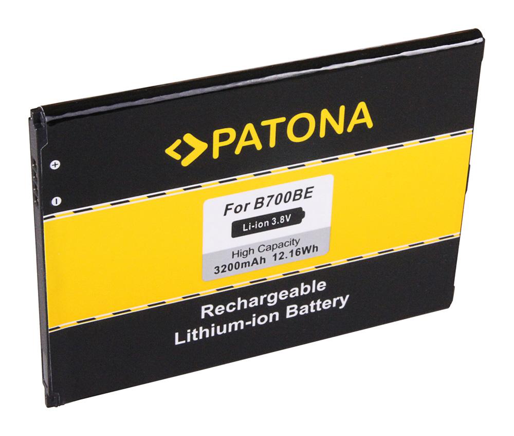 PATONA bateria para Samsung Galaxy GT-i9200 GT-i9205 GT-i9208 i527 i9200 i9205 PATONA bateria para Samsung Galaxy GT-i9200 GT-i9205 GT-i9208 i527 i9200 i9205