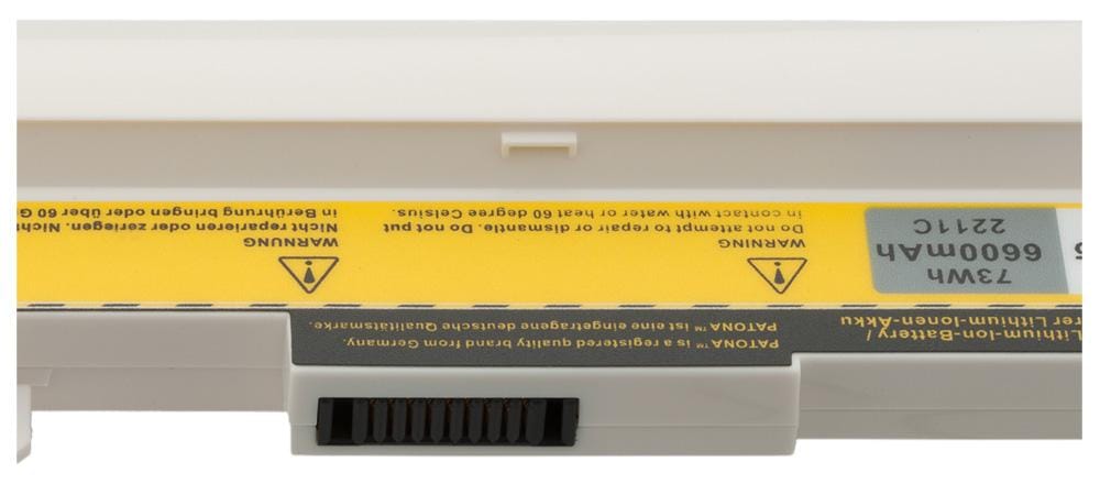 PATONA Battery for Asus AL31-1005 AL32-1005 PL32-1005 Asus Eee PC 10HA 105VWT white PATONA Battery for Asus AL31-1005 AL32-1005 PL32-1005 Asus Eee PC 10HA 105VWT white