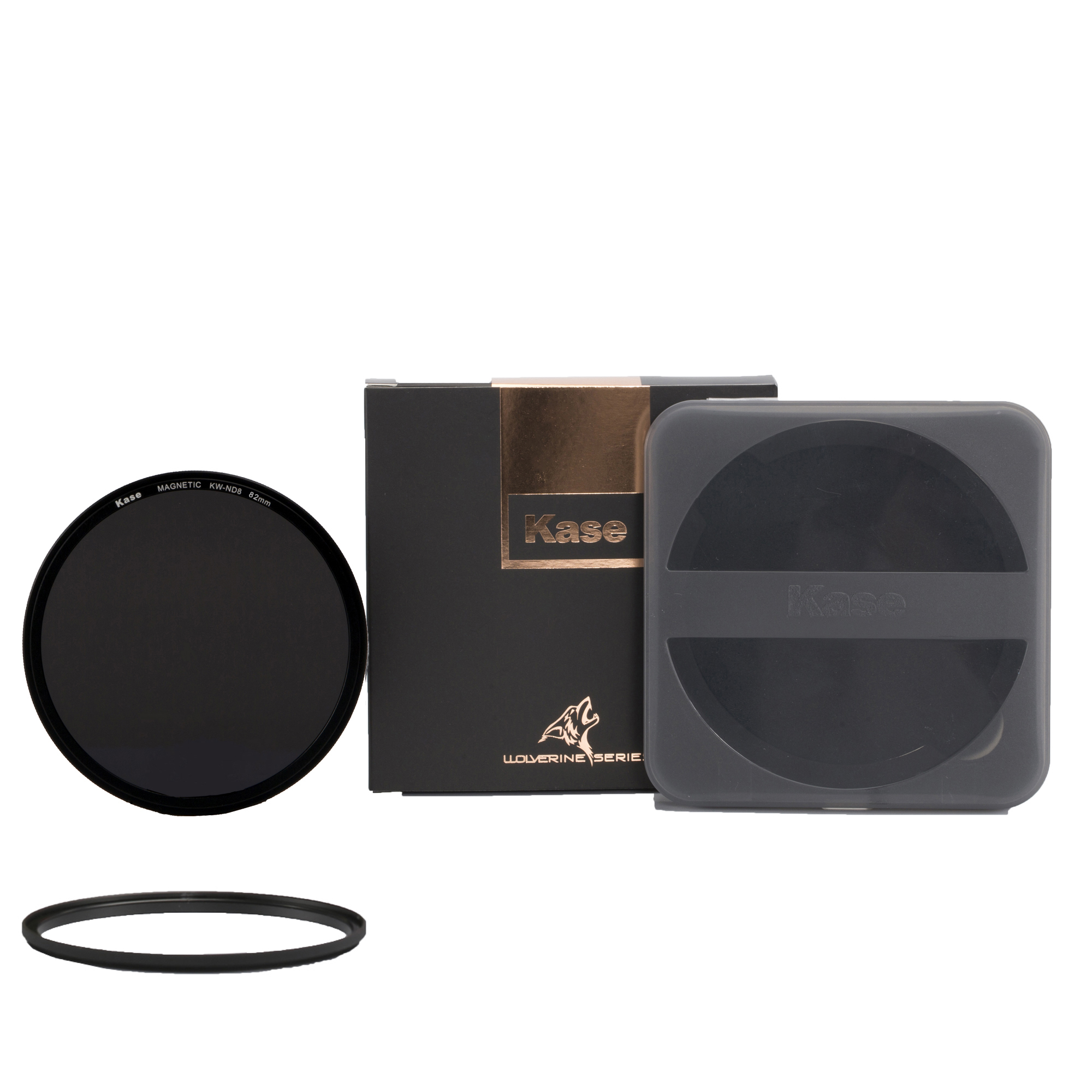 ROUND Magnetic ND8 3 Stops