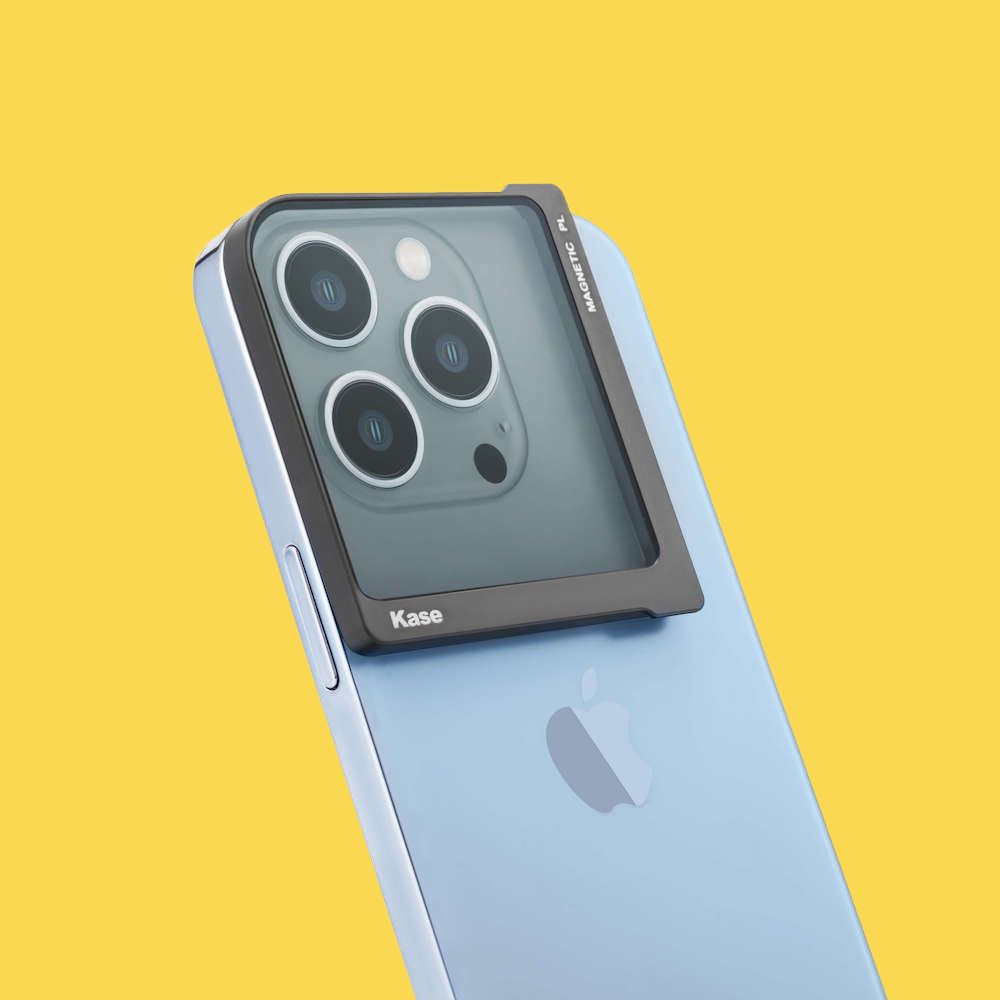 Smartphone Polarizer