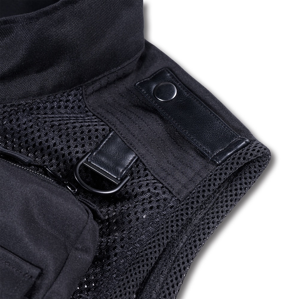 Chaleco para fotógrafos chaqueta fotográfica outdoor unisex Chaleco para fotógrafos chaqueta fotográfica outdoor unisex