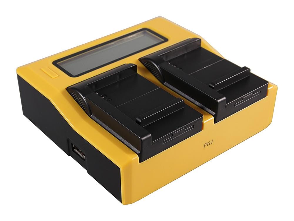 PATONA Carregador Dual LCD USB para Samsung B740E Galaxy NX mini NXF1 S4 Zoom S4 Zoom LTE SMC101 PATONA Carregador Dual LCD USB para Samsung B740E Galaxy NX mini NXF1 S4 Zoom S4 Zoom LTE SMC101