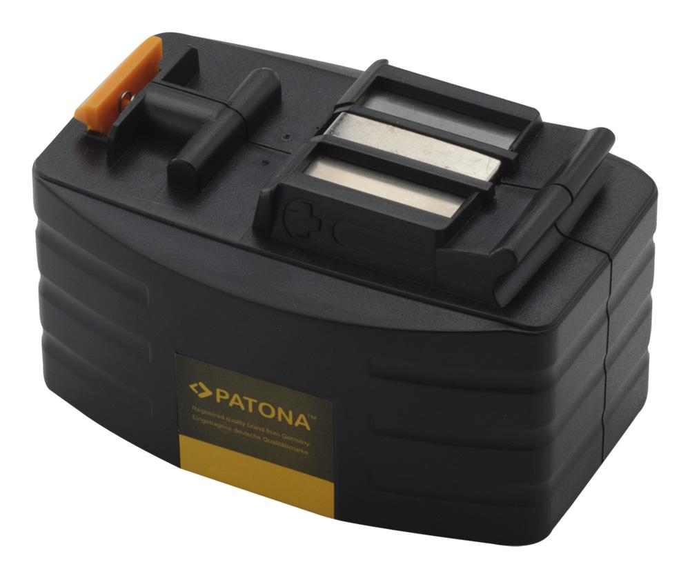PATONA Batterie pour Festool TDD 12 TDD12 BPH12T Festo