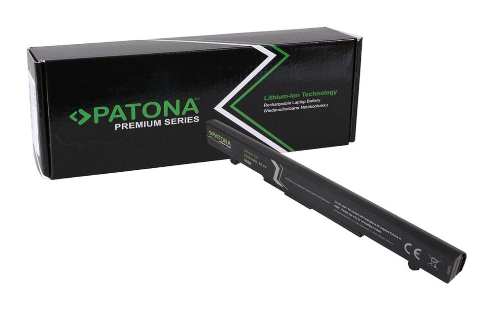 PATONA Premium Bateria para Asus X550 A A450C A450CA A450CC A450J A450JF A450L A450LA A41X