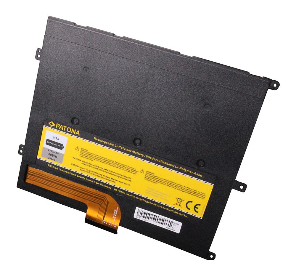 PATONA bateria para Dell V13 Vostro V13 V130 0PRW6G T1G6 PATONA bateria para Dell V13 Vostro V13 V130 0PRW6G T1G6