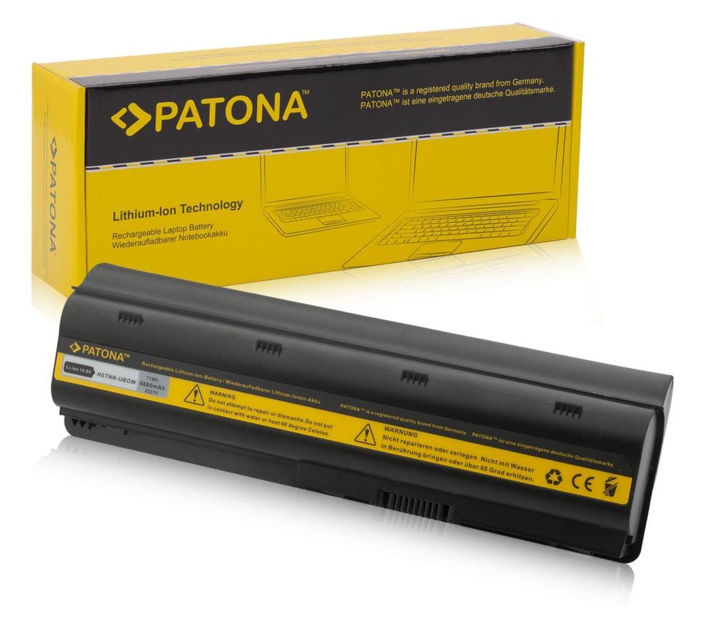 PATONA akumulator do HP Pavilion dm4-1000 Serie dm4-1001tu dm4-1002tx dm4-1008tx PATONA akumulator do HP Pavilion dm4-1000 Serie dm4-1001tu dm4-1002tx dm4-1008tx