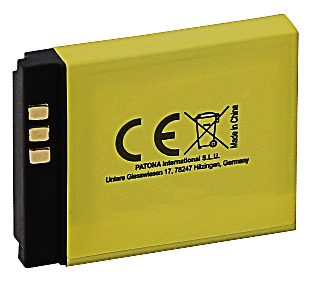 PATONA Batterie pour LQ S1 AB S1 DJ 09 GJD FYM M9 PATONA Batterie pour LQ S1 AB S1 DJ 09 GJD FYM M9