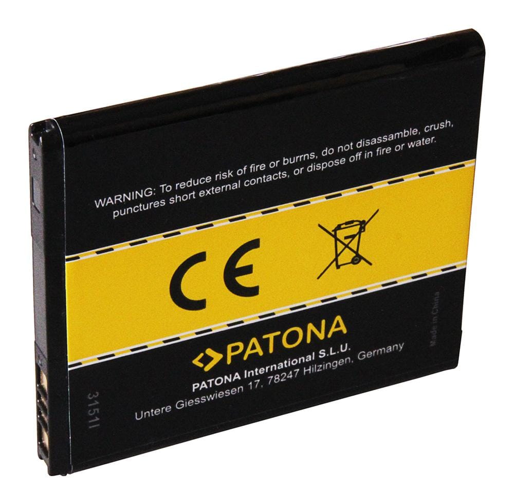 PATONA bateria para HTC Desire 510 e 601 – 35H0021300M 35H00213-00M 35H0021500M 35H PATONA bateria para HTC Desire 510 e 601 – 35H0021300M 35H00213-00M 35H0021500M 35H