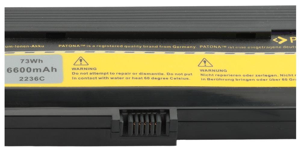 PATONA Battery for Acer Travelmate 2400 2403 2404 3210 3211 3220 3222 3224 3230