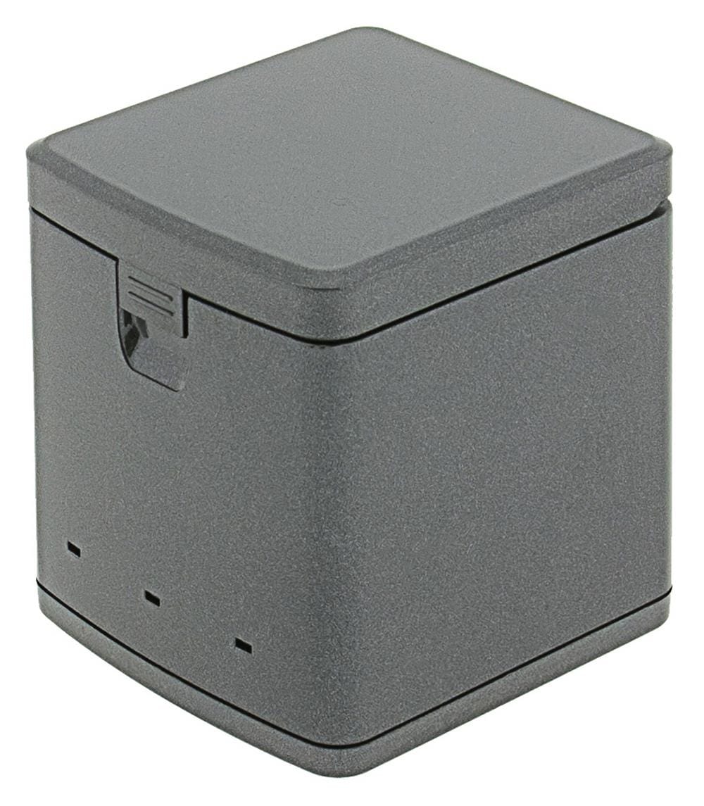 PATONA Premium Boîtier de Charge Triple pour GoPro Hero 13 avec Câble USB‑C PATONA Premium Boîtier de Charge Triple pour GoPro Hero 13 avec Câble USB‑C