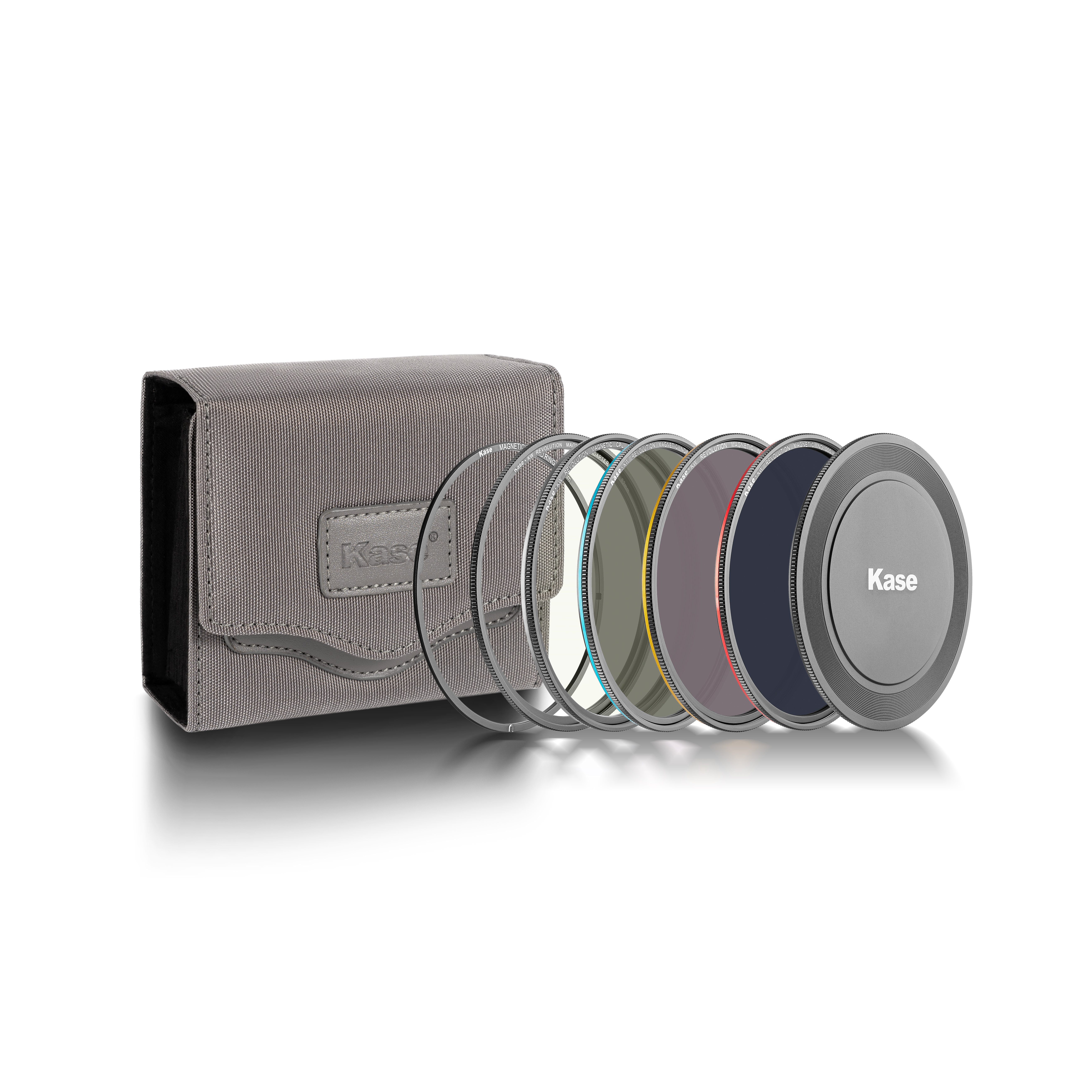 ROUND KW Revolution Magnetic Professional ND Filter Set