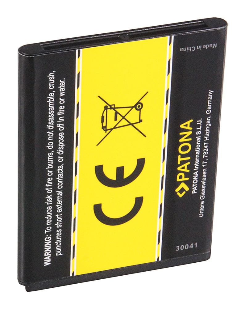 PATONA Battery for Samsung i9050 i9100 Galaxy S2 i9108 i9103 Galaxy R