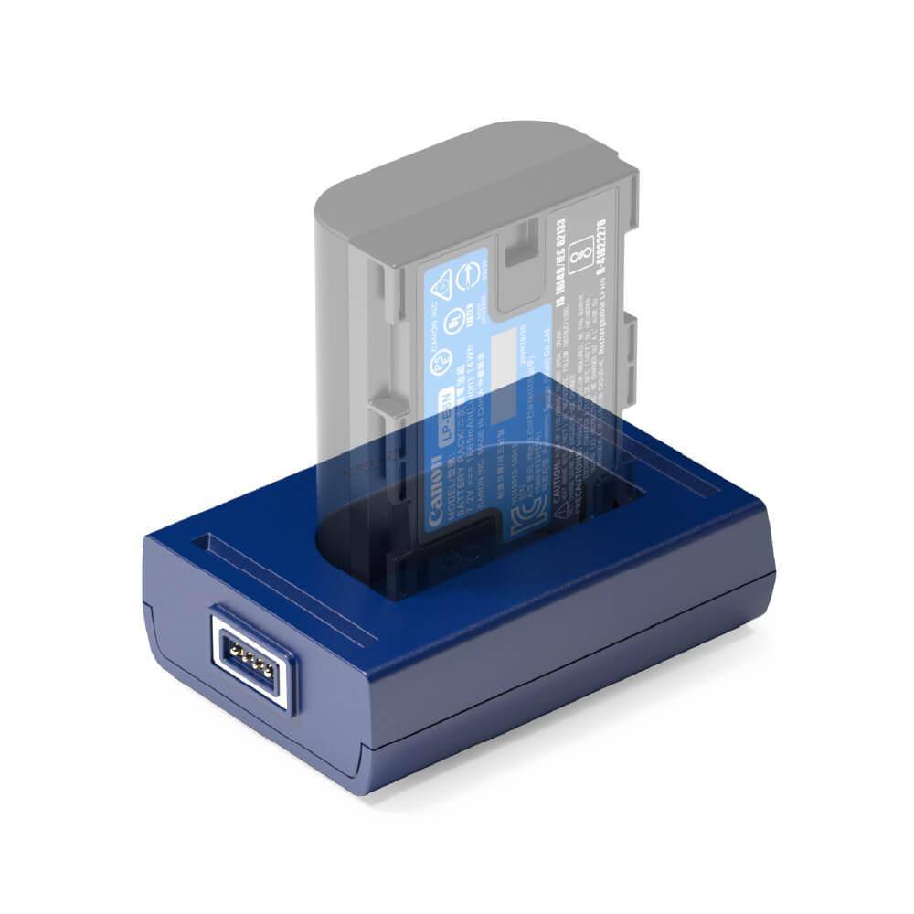 Adaptador de base de carregamento para carregadores Bronine de 2 e 4 portas Adaptador de base de carregamento para carregadores Bronine de 2 e 4 portas