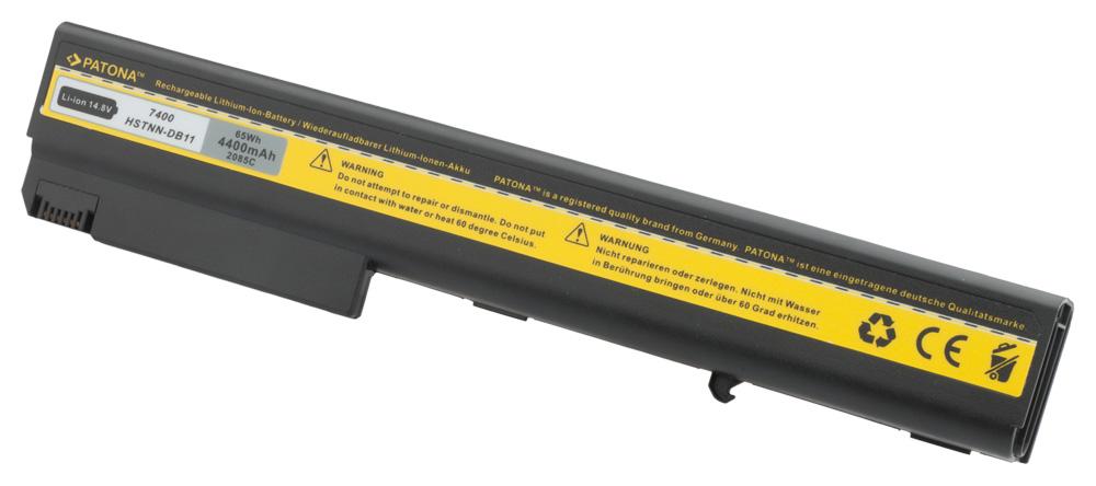 PATONA Battery for HP Business Notebook 8510p 8510w 8710p 8710w