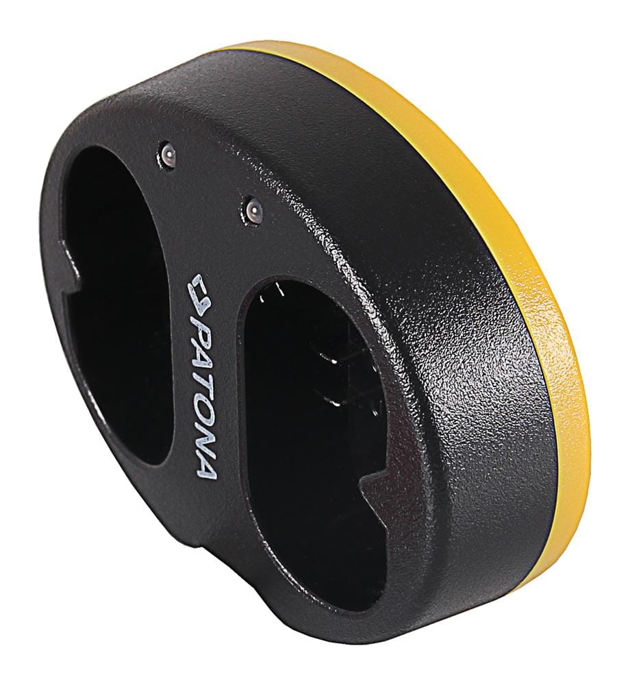 Podwójna ładowarka PATONA do Godox VB20 V350s C N O F Flash z kablem Micro-USB Podwójna ładowarka PATONA do Godox VB20 V350s C N O F Flash z kablem Micro-USB