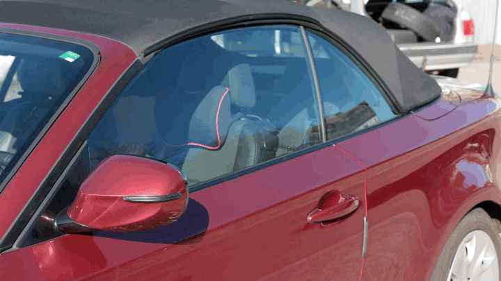 ARMOUR Filtro polarizador magnético CPL 95mm