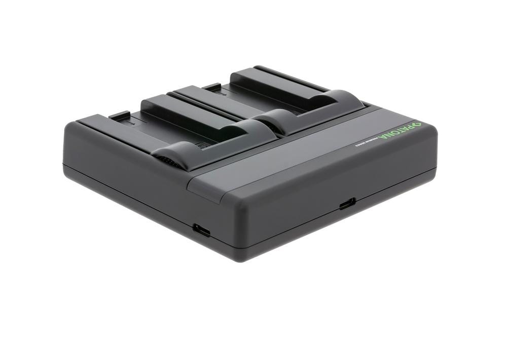 PATONA Premium Dual PD Charger for Casio NP-50 with USB‑C Input Output PATONA Premium Dual PD Charger for Casio NP-50 with USB‑C Input Output