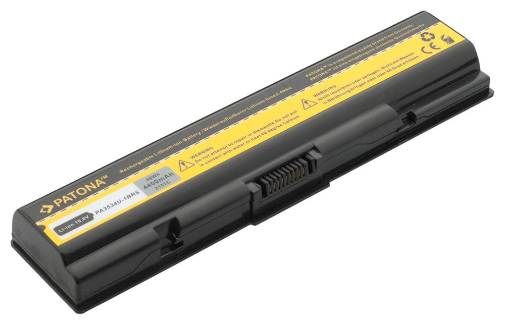 PATONA Battery for Toshiba PA3534U-1BAS PA3534U-1BRS A355 S6931
