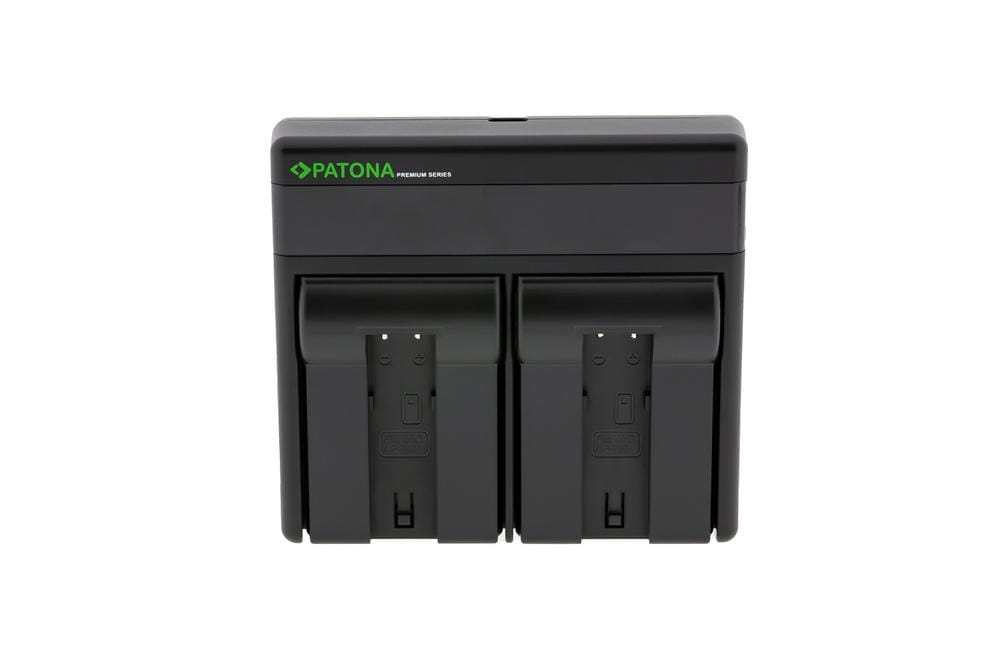 Carregador PATONA Premium Dual PD Performance para Samsung NP-700 com entrada/saída USB‑C Carregador PATONA Premium Dual PD Performance para Samsung NP-700 com entrada/saída USB‑C