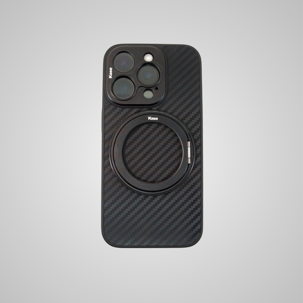Smartphone ring holder