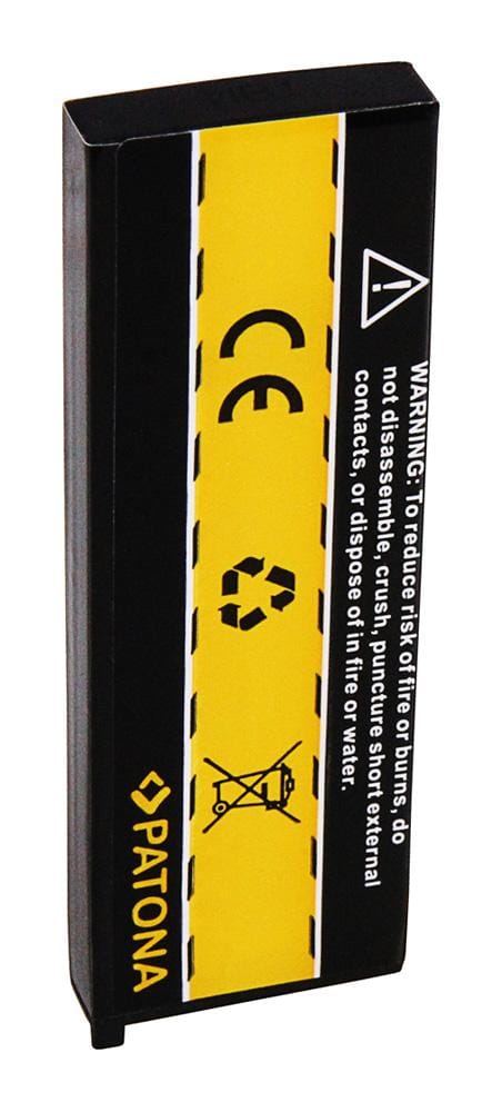 PATONA Battery for Casio Exilim EX-V7 V-7 EX-V8 V-8 NP-50 NP50