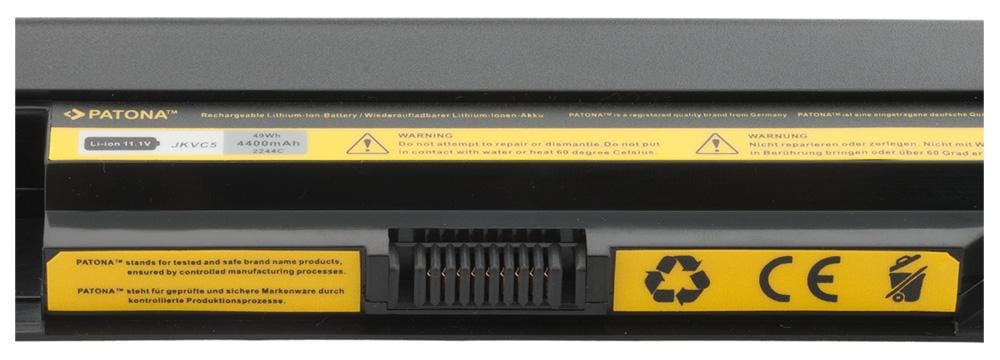 PATONA Battery for Dell Inspiron 14 1464 15 1564 JKVC5 NKDWV TRJDK 05Y4YV 0FH4HR PATONA Battery for Dell Inspiron 14 1464 15 1564 JKVC5 NKDWV TRJDK 05Y4YV 0FH4HR