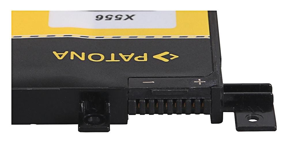 Bateria PATONA para Asus X556 Série 0B200-01750000 C21-N1509 C21N1509 Bateria PATONA para Asus X556 Série 0B200-01750000 C21-N1509 C21N1509