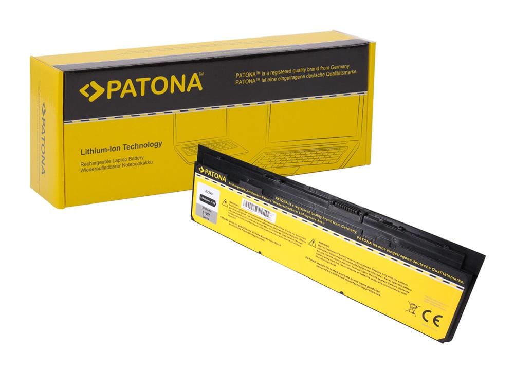 PATONA bateria para Dell Latitude 12 7000 E7240 série HJ8KP PATONA bateria para Dell Latitude 12 7000 E7240 série HJ8KP