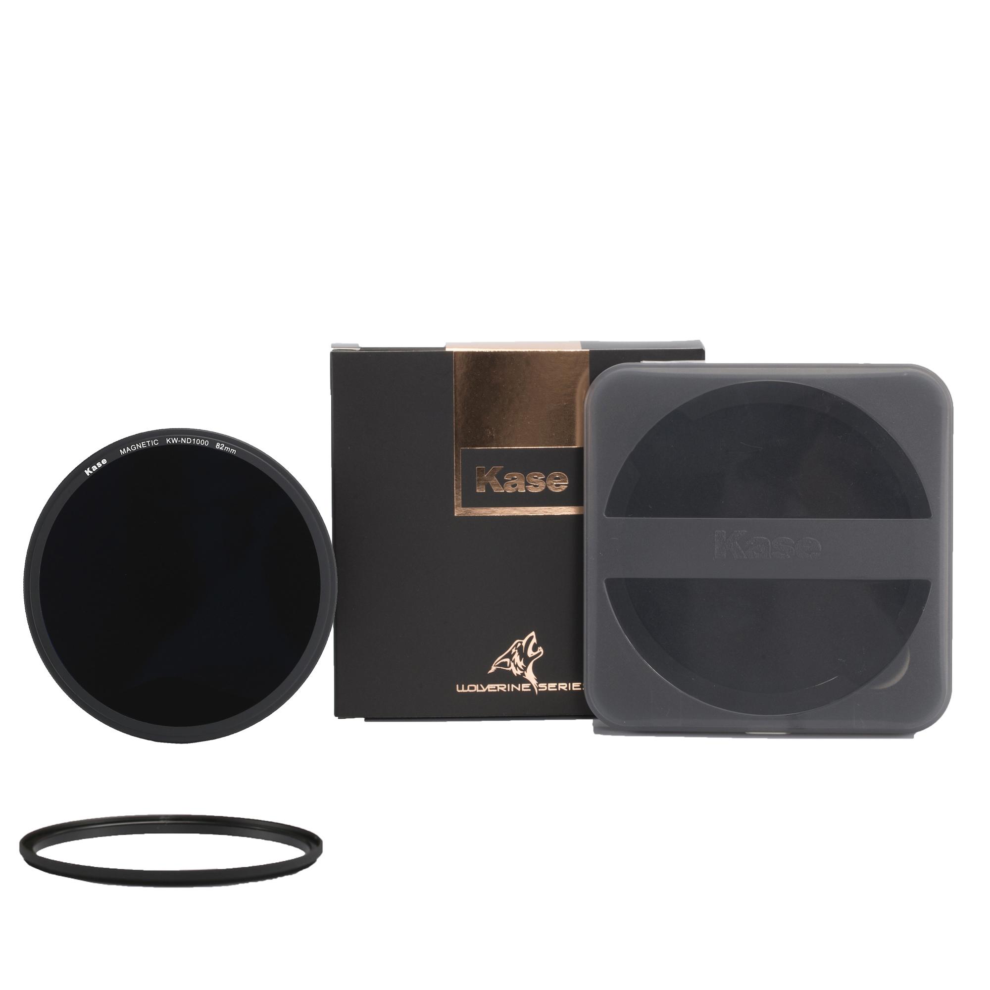 ROUND Wolverine Magnetic ND1000 10 Stops