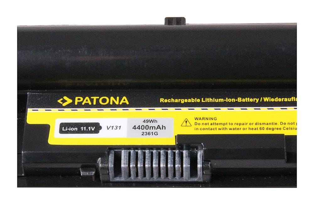 Patona Bateria para Dell Vostro V131R 268X5 312-1258