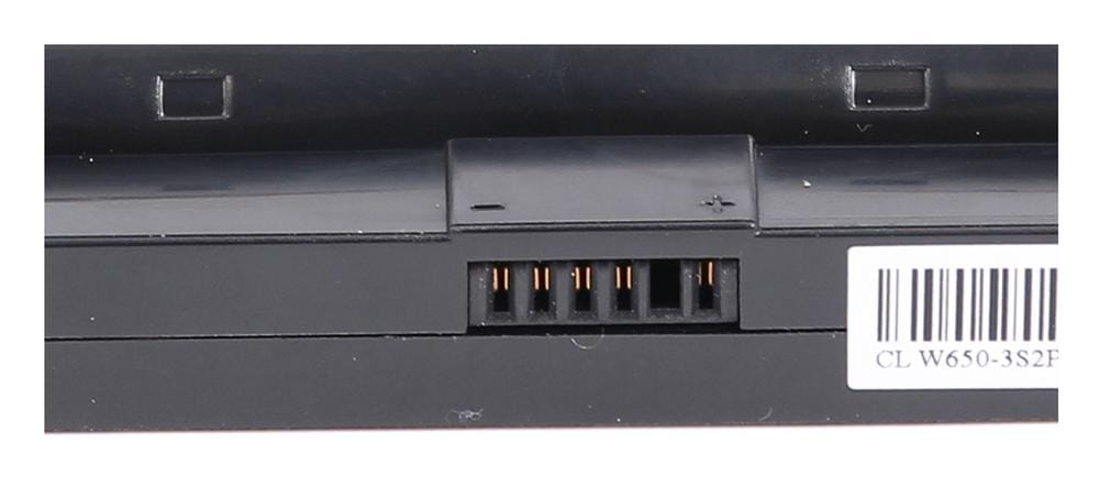 PATONA bateria dla CLEVO W650, W670RC, NP5673 – 4400 mAh