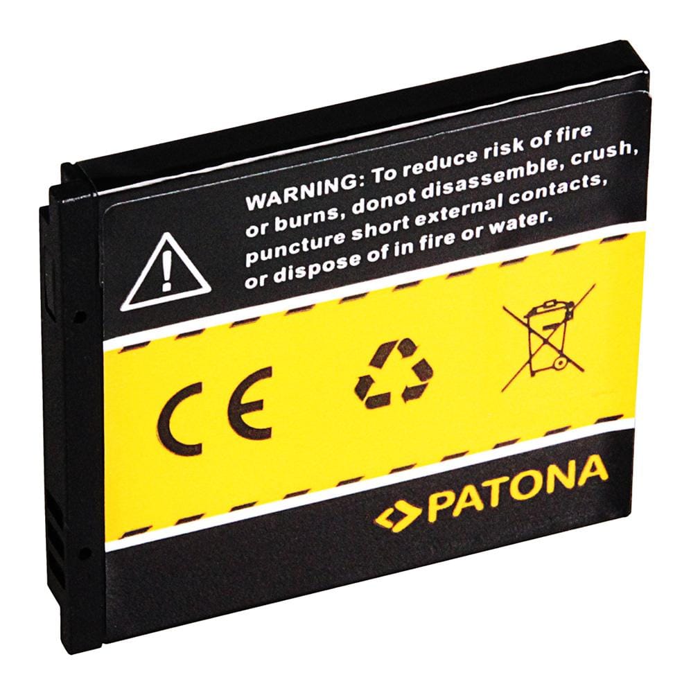 PATONA batteria per Samsung SLB-07A PL150 PL150 ST50 ST550 TL90 TL100 TL210 TL220