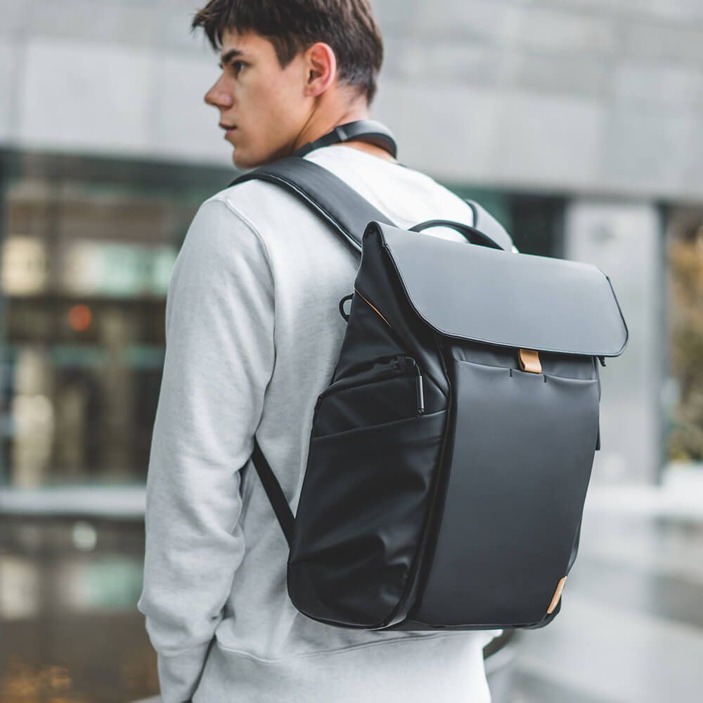 Mochila PGYTECH OneGo Obsidian Preto Mochila PGYTECH OneGo Obsidian Preto