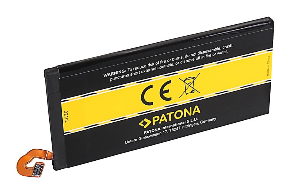 PATONA batteria per Samsung Galaxy J3 (2017) SM-J330F EB-BJ330ABE PATONA batteria per Samsung Galaxy J3 (2017) SM-J330F EB-BJ330ABE
