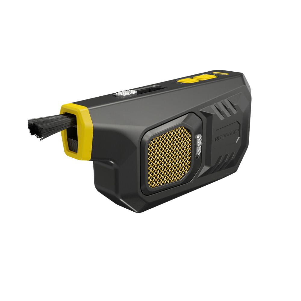 Nitecore BlowerBaby Electronic cleaning blower for camera and lenses