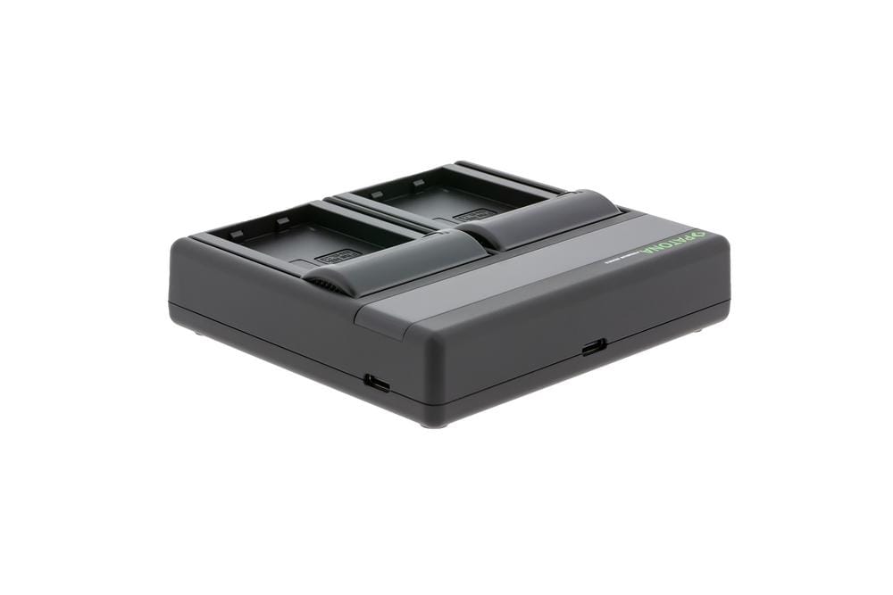 Carregador PATONA Premium Dual PD de alto desempenho para Nikon EN-EL23 com entrada/saída USB‑C
