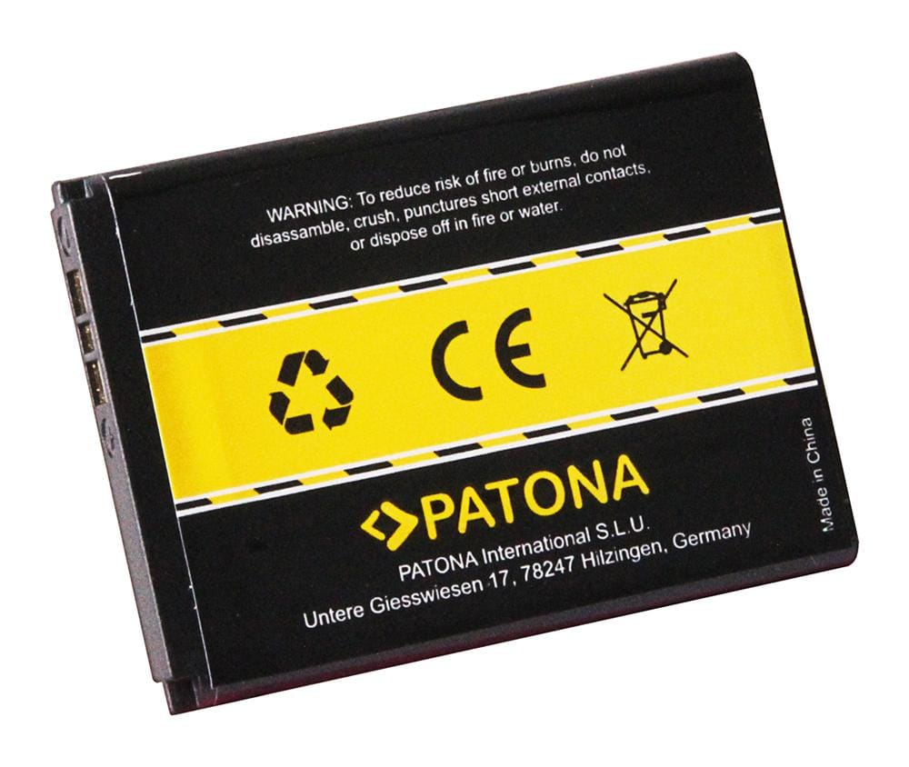 PATONA Bateria do Motorola WX160 WX180 WX260 WX280 WX308 WX390 WX395 EX210 EX211 Gleam Gleam Plus OM4A