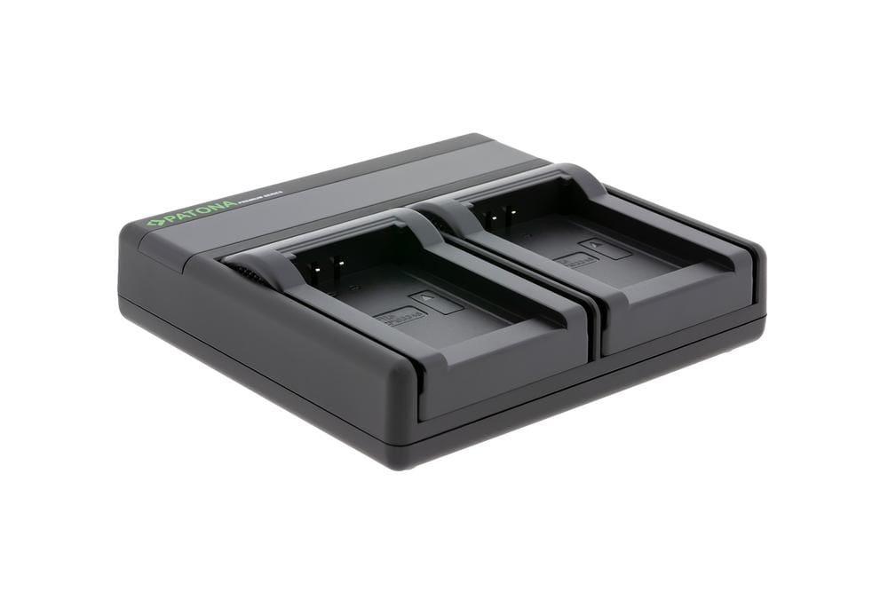 PATONA Premium Dual PD Performance Charger for Oregon ICP103446 incl. USB‑C input/output