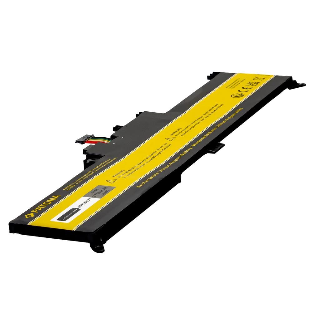 Batería PATONA para Lenovo ThinkPad X380 Yoga 00HW027 Batería PATONA para Lenovo ThinkPad X380 Yoga 00HW027