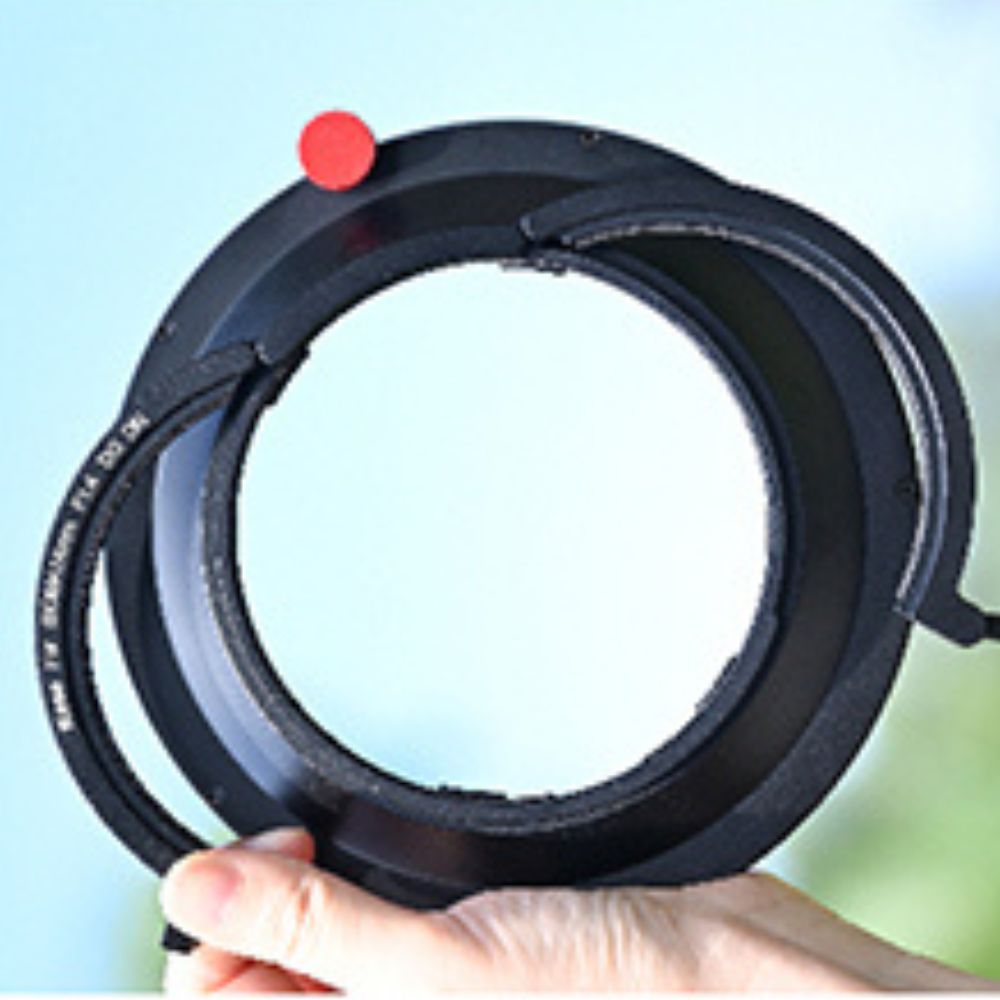 K150P Anello adattatore per Sigma 14 mm f1,4 DG DN K150P Anello adattatore per Sigma 14 mm f1,4 DG DN