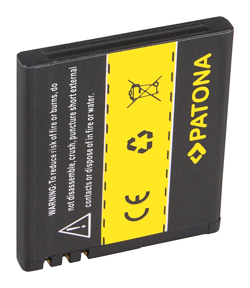 PATONA batteria per Nokia BL-5F 6210 Navigator 6210S 6710 6290 E65 N93i N95 PATONA batteria per Nokia BL-5F 6210 Navigator 6210S 6710 6290 E65 N93i N95