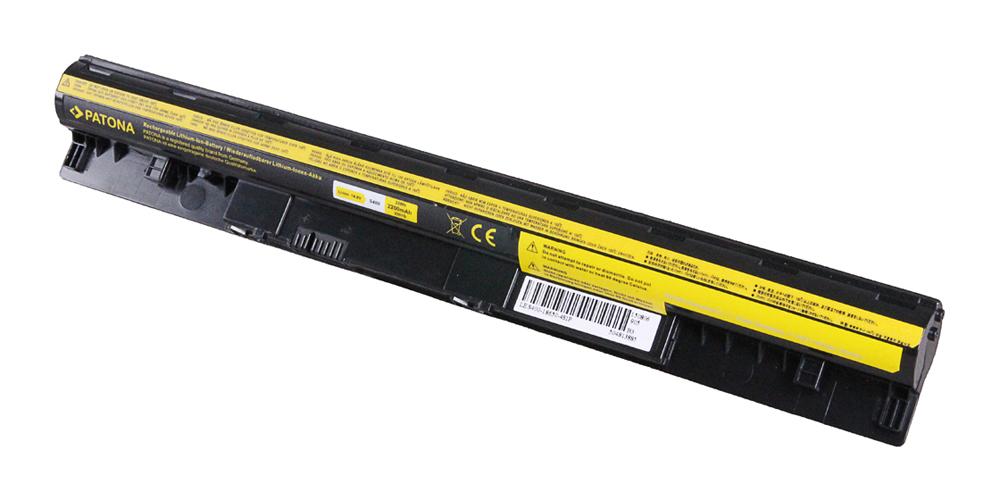 PATONA bateria para IBM Lenovo IdeaPad 4ICR17 65 L12S4Z01 PATONA bateria para IBM Lenovo IdeaPad 4ICR17 65 L12S4Z01