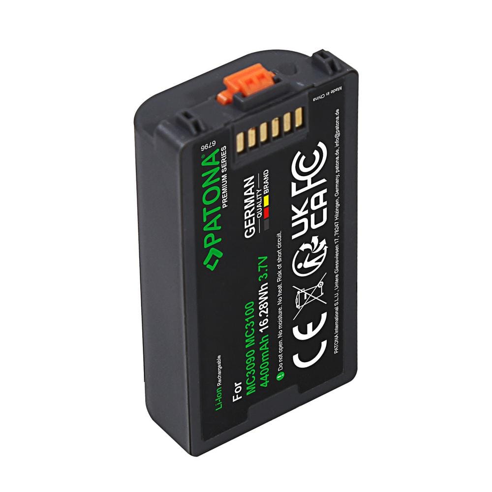 PATONA Batterie Premium pour Symbol MC3100 82-127909-02